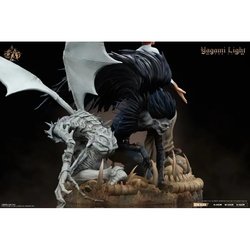 Death Note Yagami Light LaoA Studio