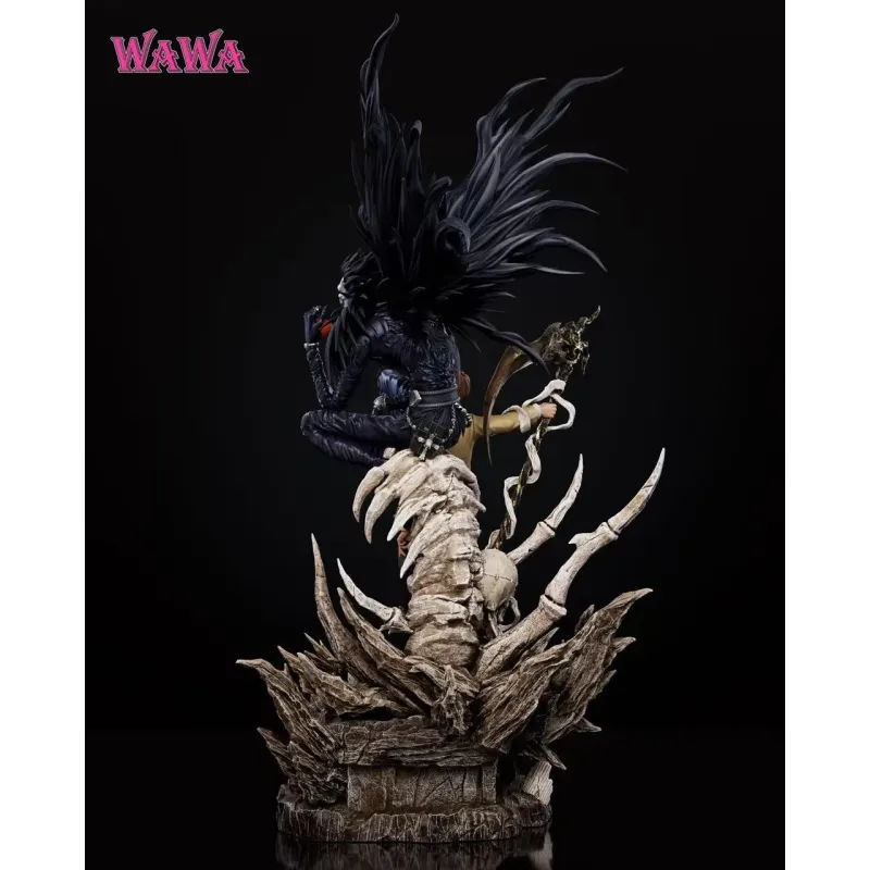 Death Note Yagami Light & Ryuk WAWA Studio