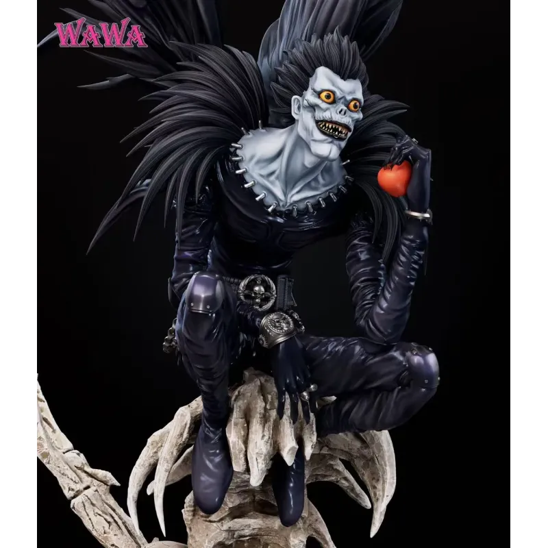 Death Note Yagami Light & Ryuk WAWA Studio