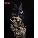 Death Note Yagami Light & Ryuk WAWA Studio
