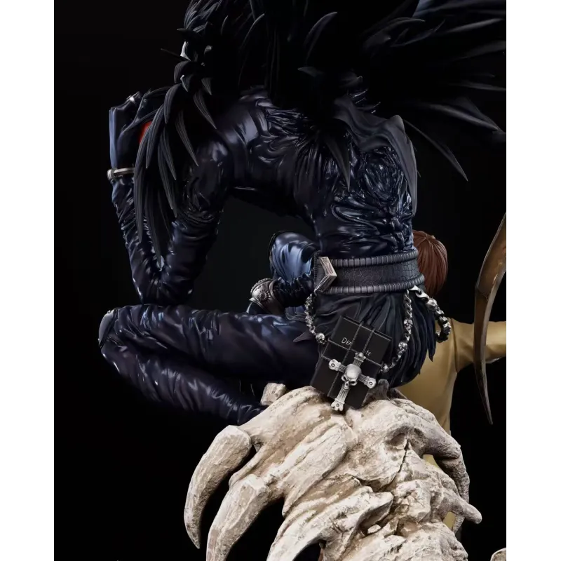 Death Note Yagami Light & Ryuk WAWA Studio