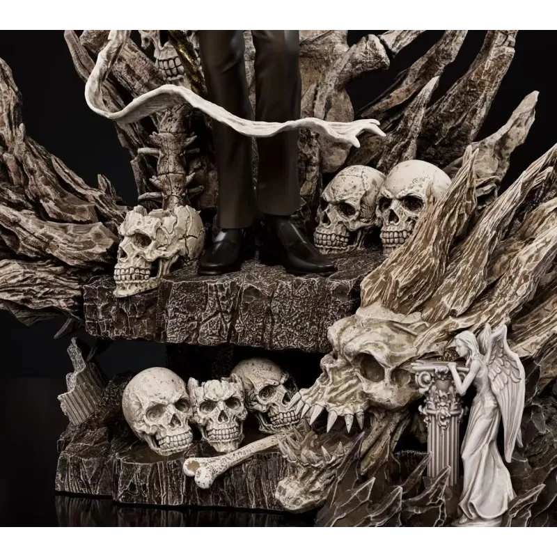 Death Note Yagami Light & Ryuk WAWA Studio