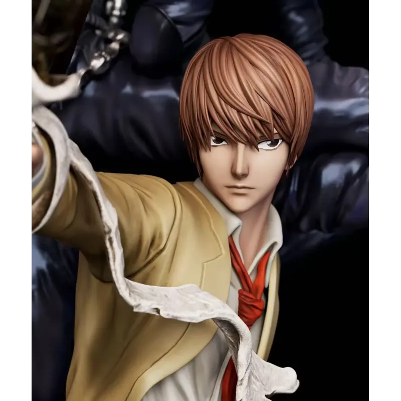 Death Note Yagami Light & Ryuk WAWA Studio