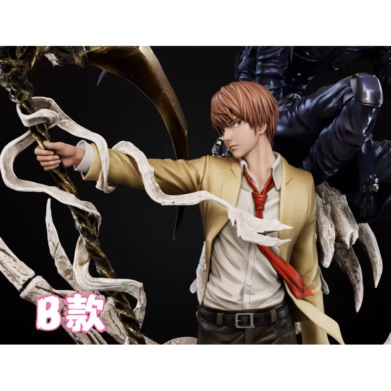 Death Note Yagami Light & Ryuk WAWA Studio