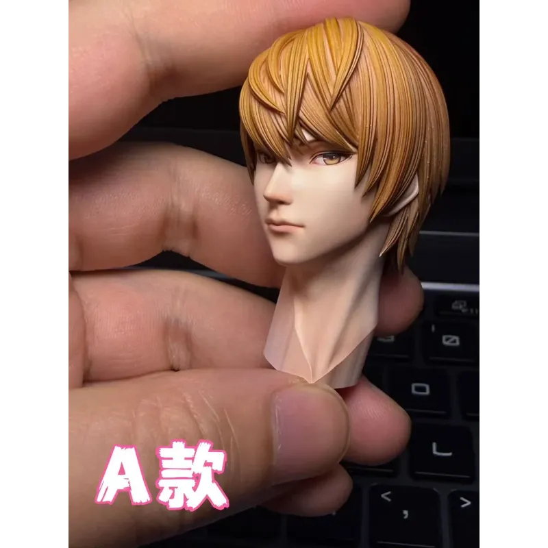 Death Note Yagami Light & Ryuk WAWA Studio