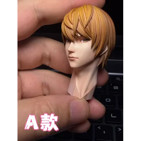 Death Note Yagami Light & Ryuk WAWA Studio