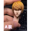 Death Note Yagami Light & Ryuk WAWA Studio