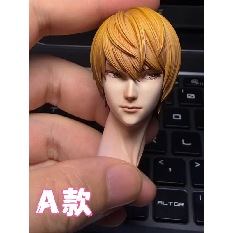 Death Note Yagami Light & Ryuk WAWA Studio