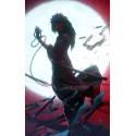Naruto Shippuden Mysterious Mask Man Uchiha Obito YuanHuo Studio