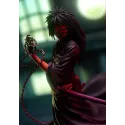 Naruto Shippuden Mysterious Mask Man Uchiha Obito YuanHuo Studio