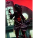 Naruto Shippuden Mysterious Mask Man Uchiha Obito YuanHuo Studio
