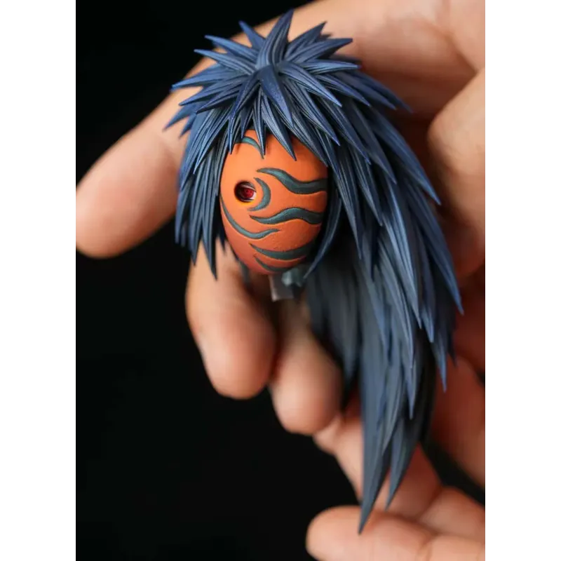 Naruto Shippuden Mysterious Mask Man Uchiha Obito YuanHuo Studio