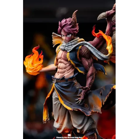 Fairy Tail Dragon Force Natsu Dragneel V2 Gu Gu Studio
