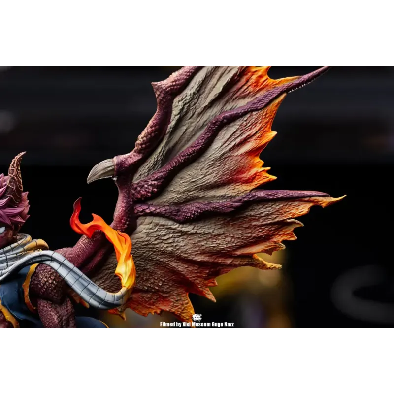 Fairy Tail Dragon Force Natsu Dragneel V2 Gu Gu Studio