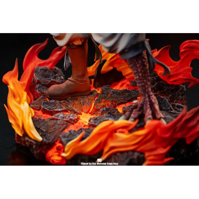 Fairy Tail Dragon Force Natsu Dragneel V2 Gu Gu Studio