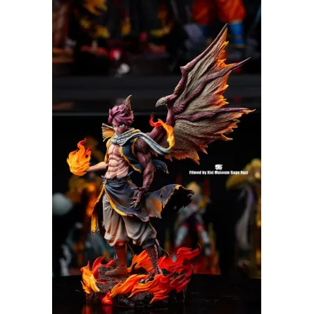 Fairy Tail Dragon Force Natsu Dragneel V2 Gu Gu Studio
