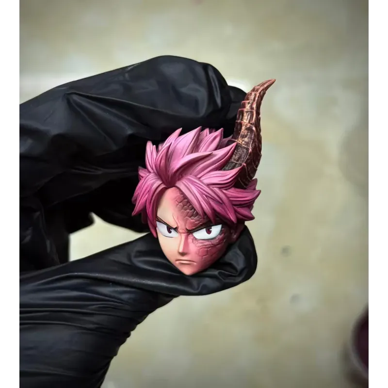 Fairy Tail Dragon Force Natsu Dragneel V2 Gu Gu Studio