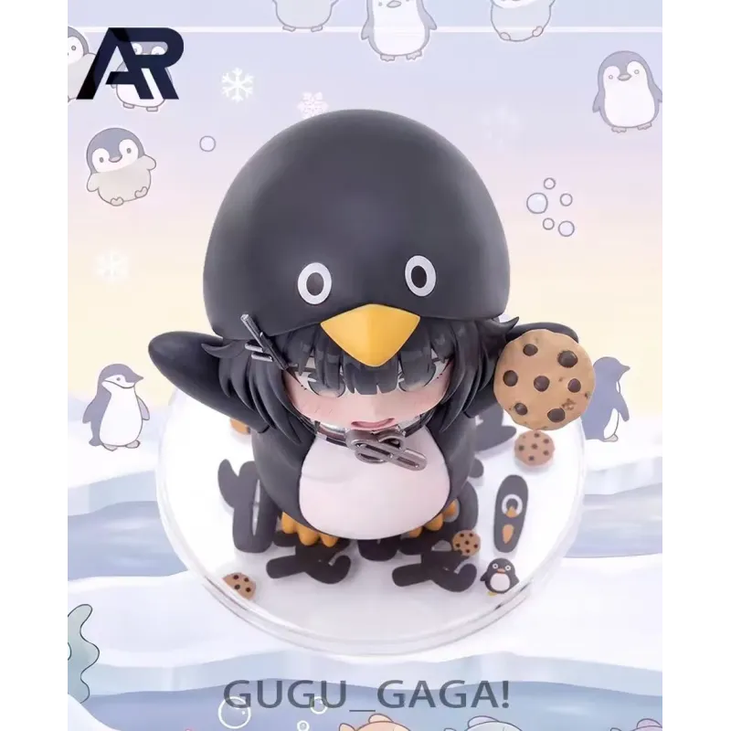 Arknights Penguin Manager A-ART Studio