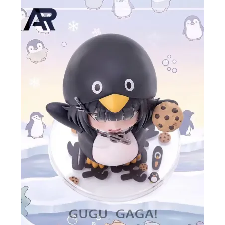 Arknights Penguin Manager A-ART Studio
