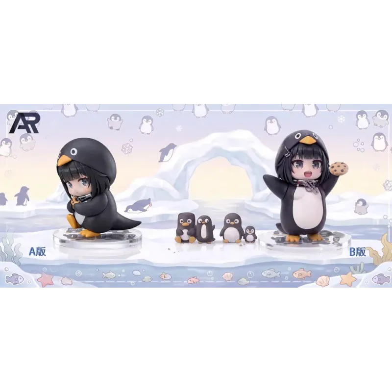 Arknights Penguin Manager A-ART Studio