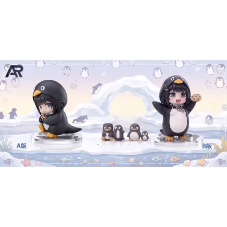Arknights Penguin Manager A-ART Studio