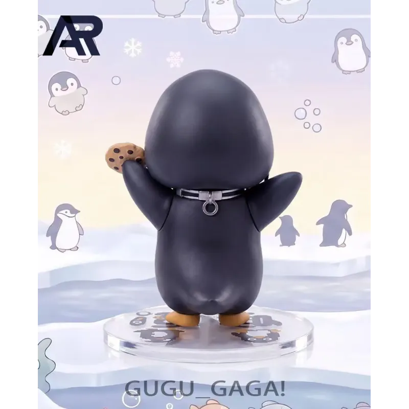 Arknights Penguin Manager A-ART Studio