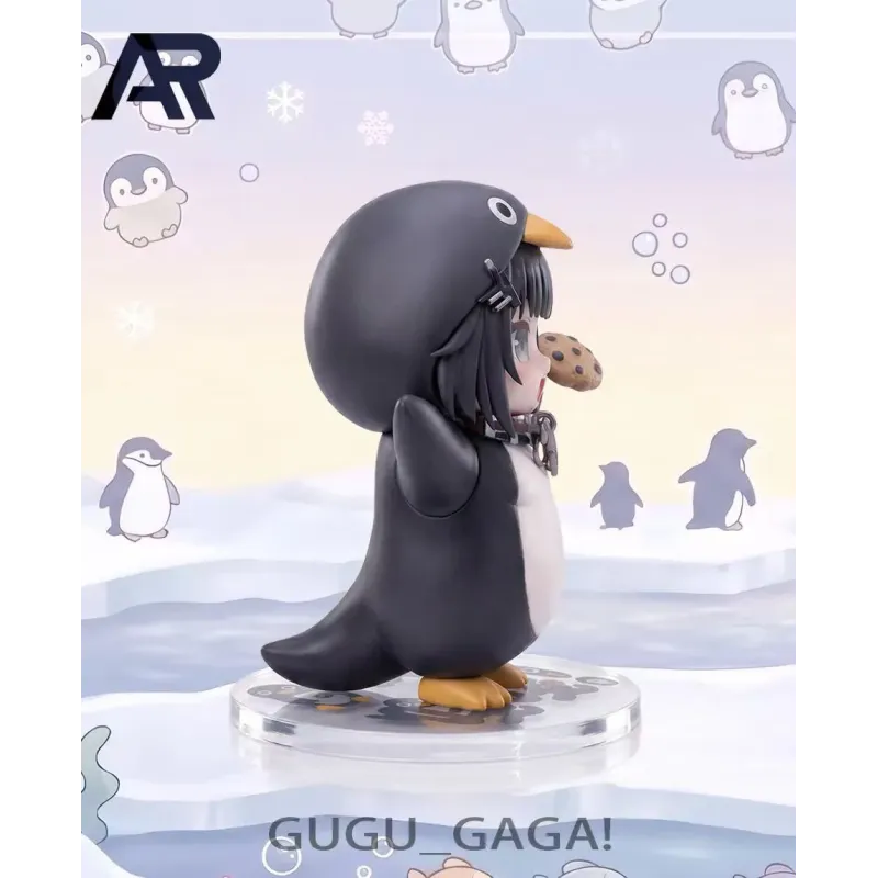Arknights Penguin Manager A-ART Studio