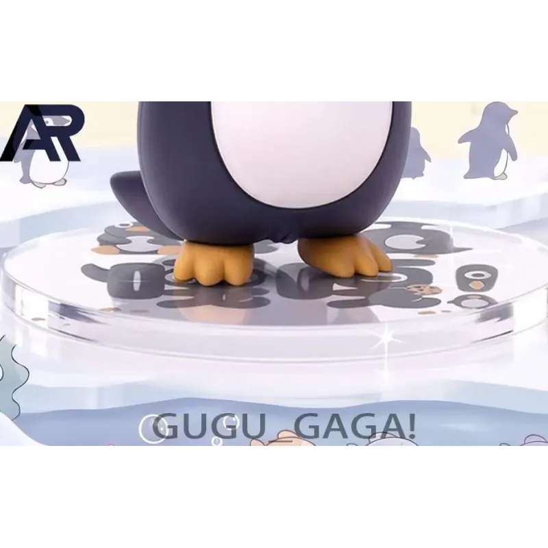 Arknights Penguin Manager A-ART Studio