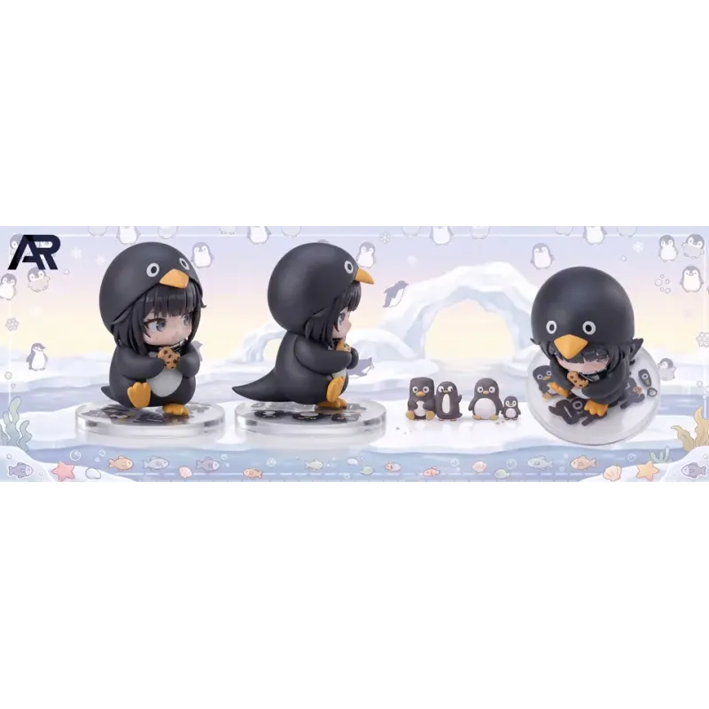 Arknights Penguin Manager A-ART Studio