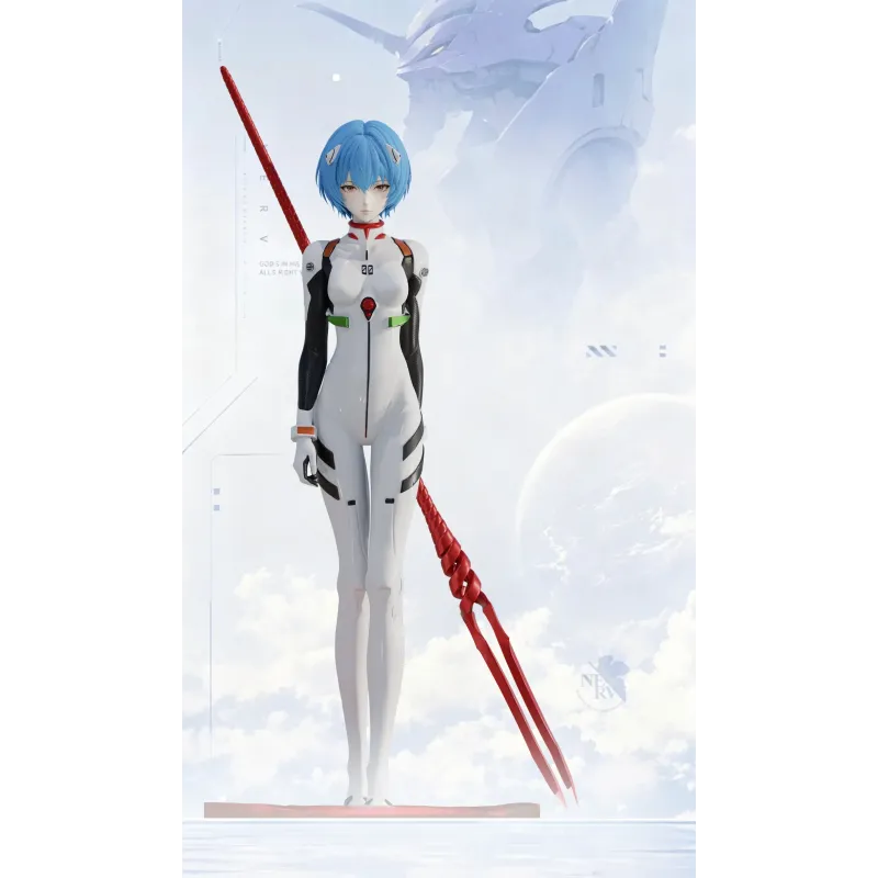 Neon Genesis Evangelion Rei Ayanami CYZ Studio