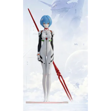 Neon Genesis Evangelion Rei Ayanami CYZ Studio