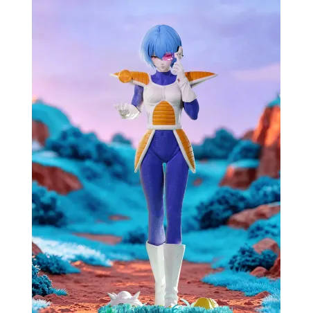 Neon Genesis Evangelion Rei Ayanami CYZ Studio