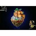 One Piece Island Ship WCF M4 Studio