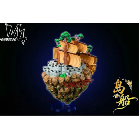 One Piece Island Ship WCF M4 Studio