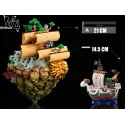 One Piece Island Ship WCF M4 Studio