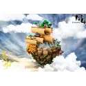 One Piece Island Ship WCF M4 Studio