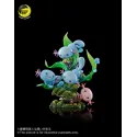 Pokemon Wooper Moon Shadow Studio