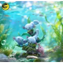 Pokemon Wooper Moon Shadow Studio