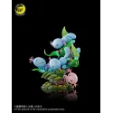Pokemon Wooper Moon Shadow Studio