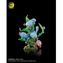 Pokemon Wooper Moon Shadow Studio