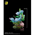 Pokemon Wooper Moon Shadow Studio