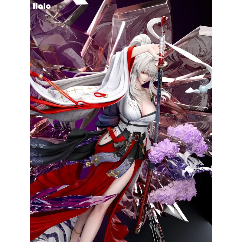 Wuthering Waves Hiyuki Halo Studio