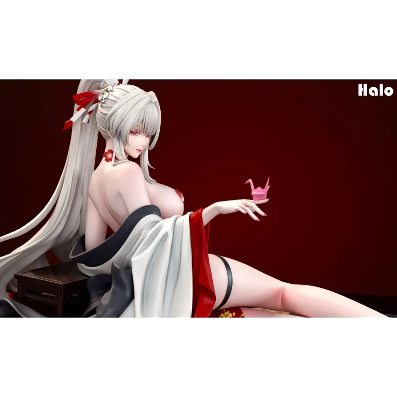 Wuthering Waves Hiyuki Halo Studio