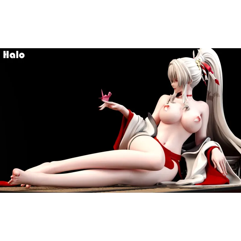 Wuthering Waves Hiyuki Halo Studio