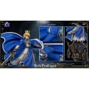Fate Stay Night Saber Artoria Pendragon Shadow Studio