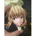 Fate Stay Night Saber Artoria Pendragon Shadow Studio
