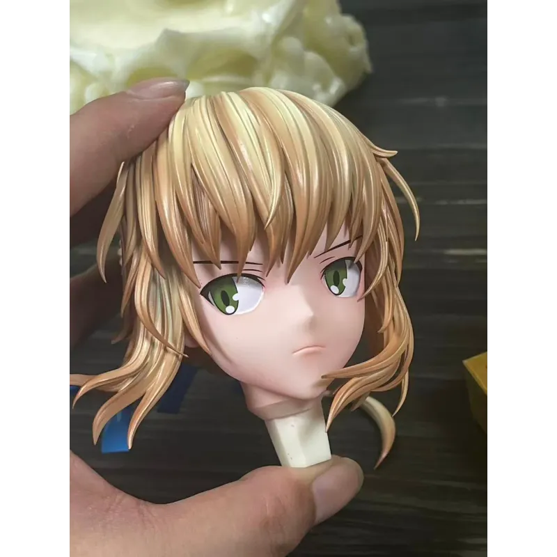 Fate Stay Night Saber Artoria Pendragon Shadow Studio