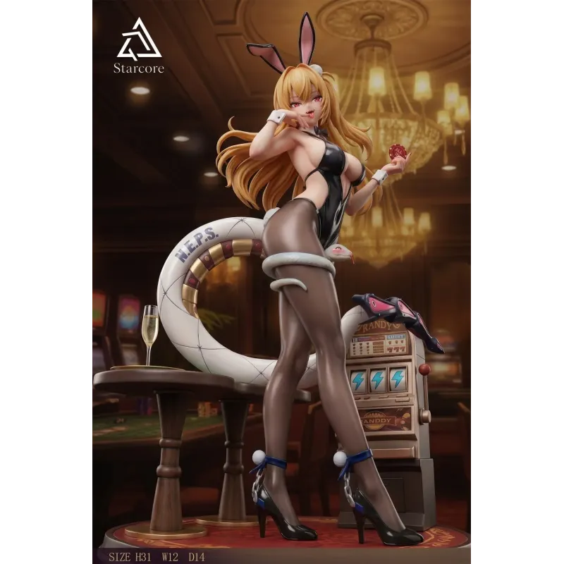 Zenless Zone Zero Bunny Girl Series 01 Cissia Starcore Studio