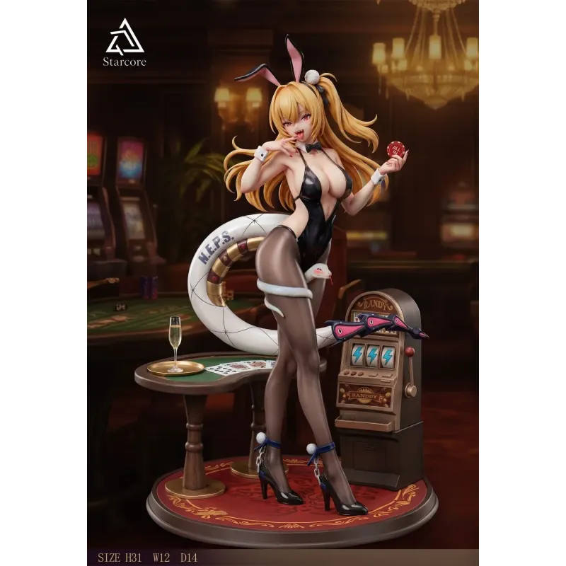 Zenless Zone Zero Bunny Girl Series 01 Cissia Starcore Studio