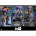 Star Wars: Rebels Sabine Wren Hot Toys